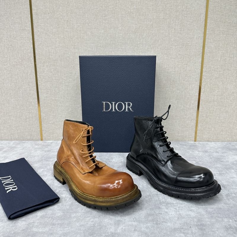 Christian Dior Boots